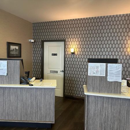 The Hamburg Hotel Luaran gambar