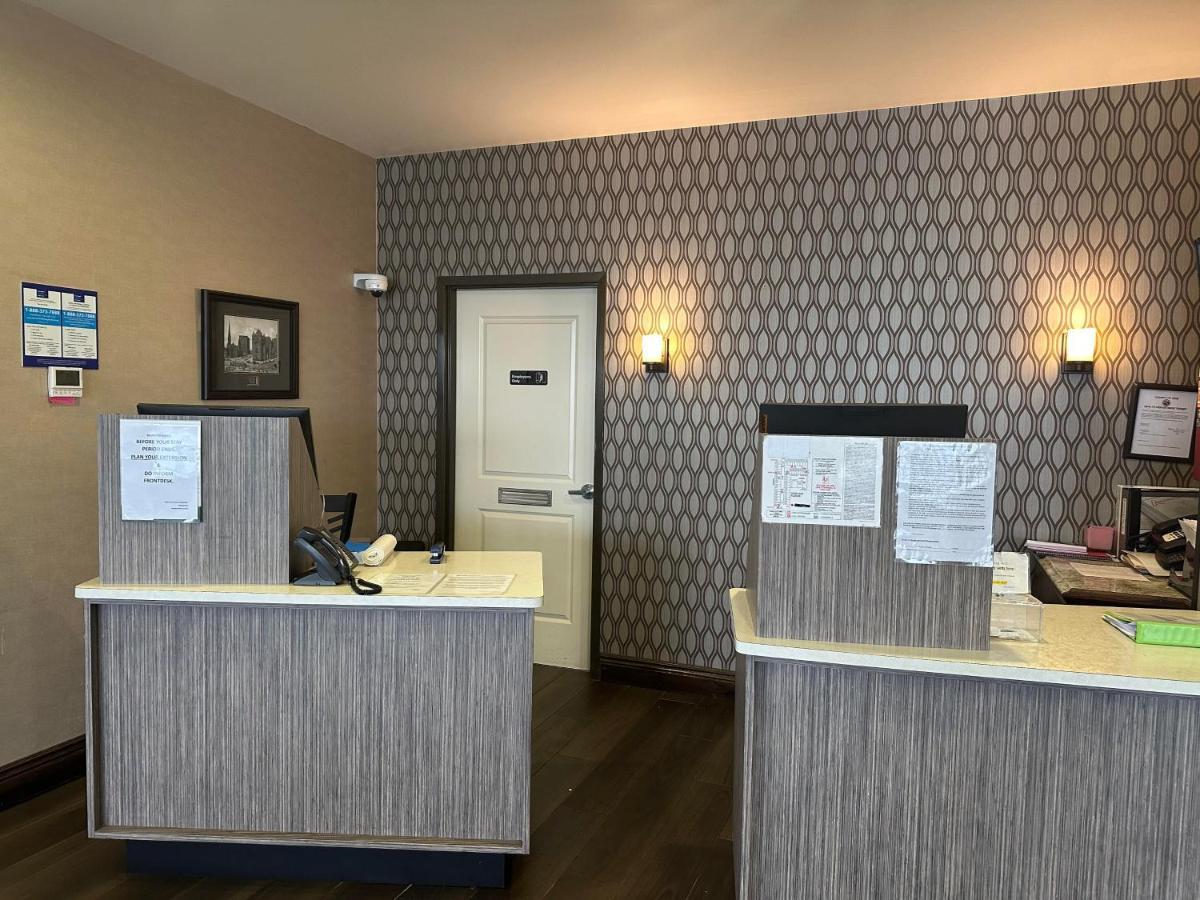 The Hamburg Hotel Luaran gambar