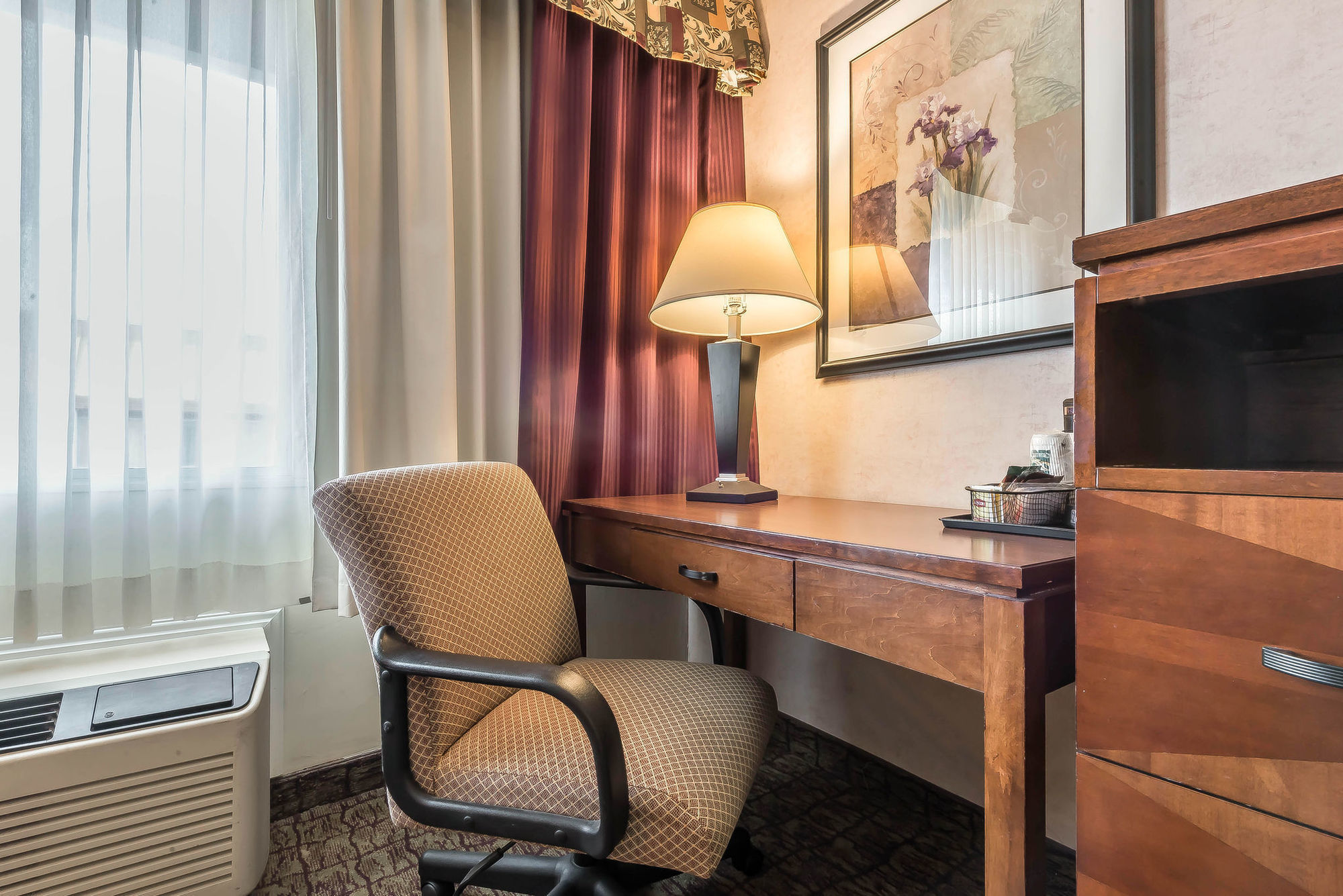 The Hamburg Hotel Bilik gambar