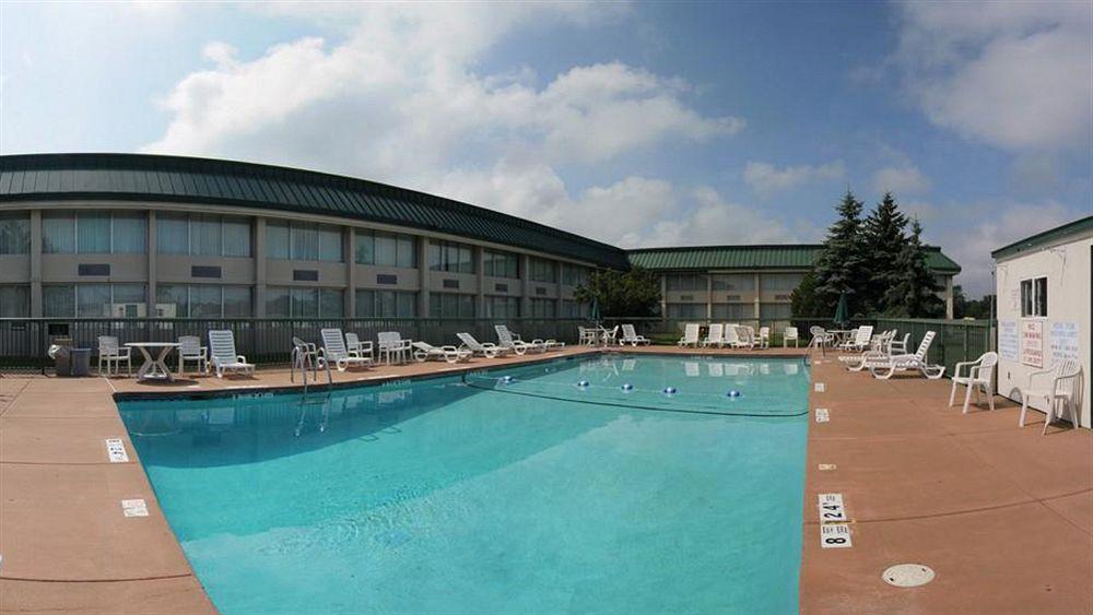 The Hamburg Hotel Luaran gambar